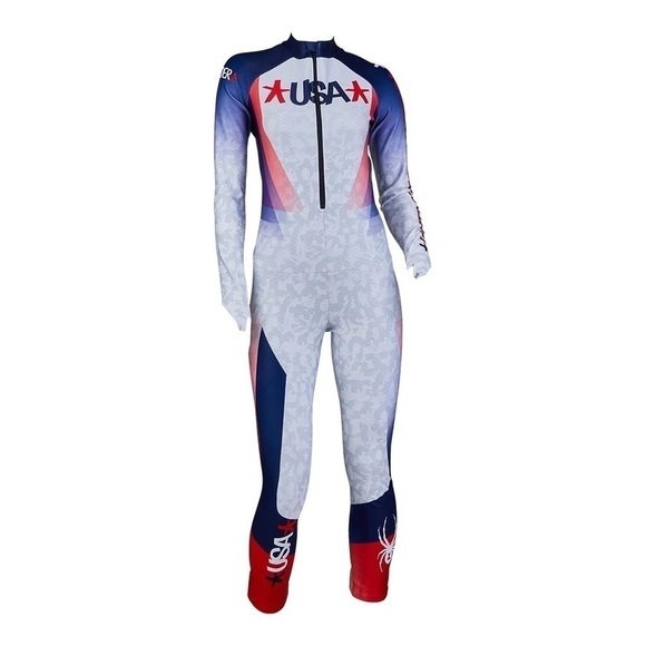 𝅺SPYDER WORLD CUP DHRACE SUIT | Size Medium | NWT - Picture 3 of 14